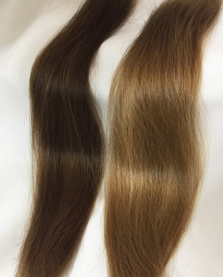 Custom Blends Hair Extensions