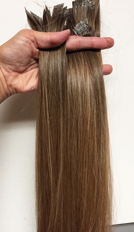 Custom Blends Hair Extensions;Russian Virgin Mixes