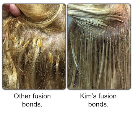 Custom Blends Hair Extensions