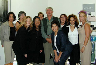 Lanza International Education Team