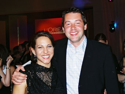 Custom Blended Red Hair Extensions